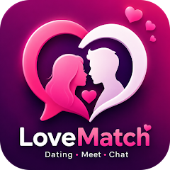 LoveMatch App Icon