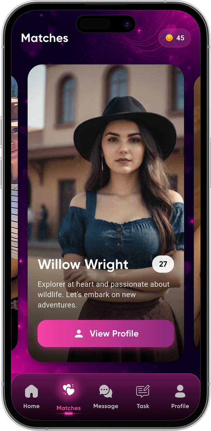LoveMatch - Transforming Your Dating Experience